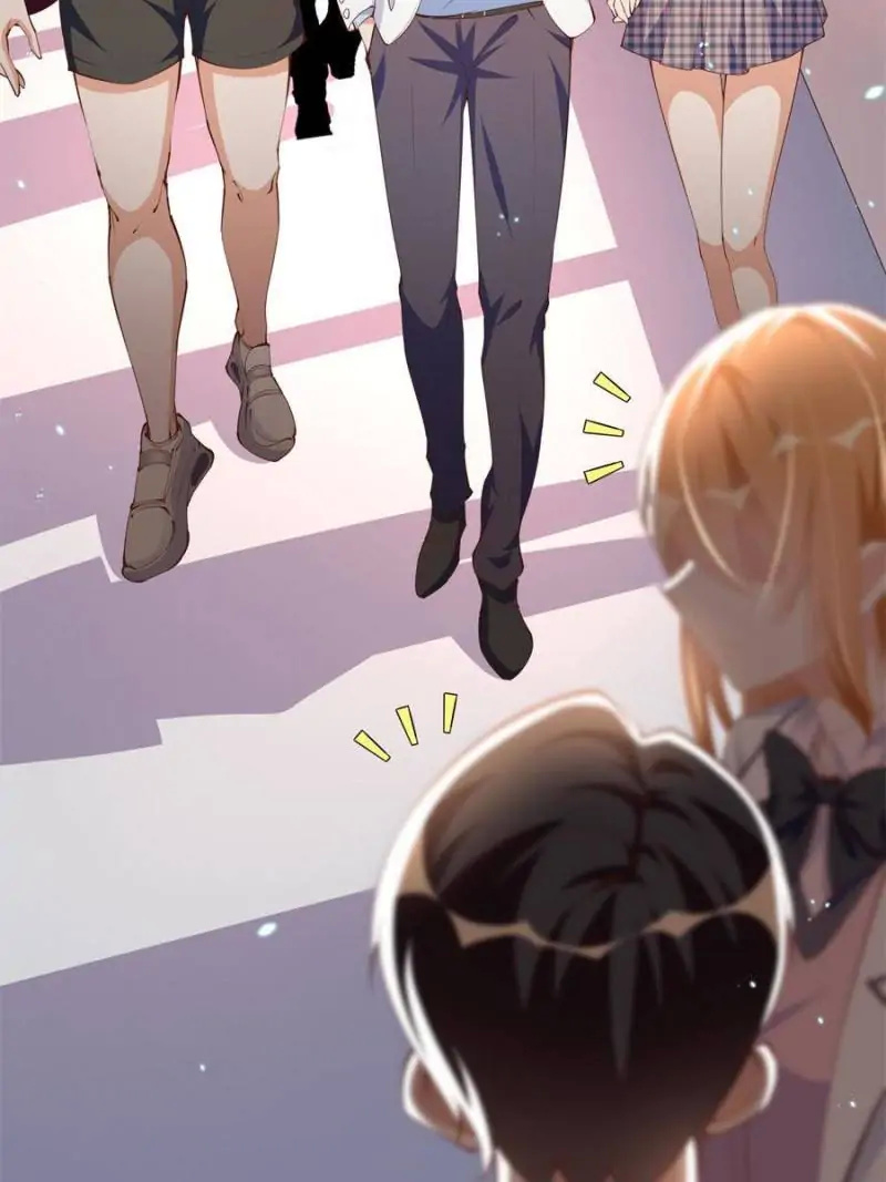 Reincarnation Of The Businesswoman At School chapter 11 - page 20