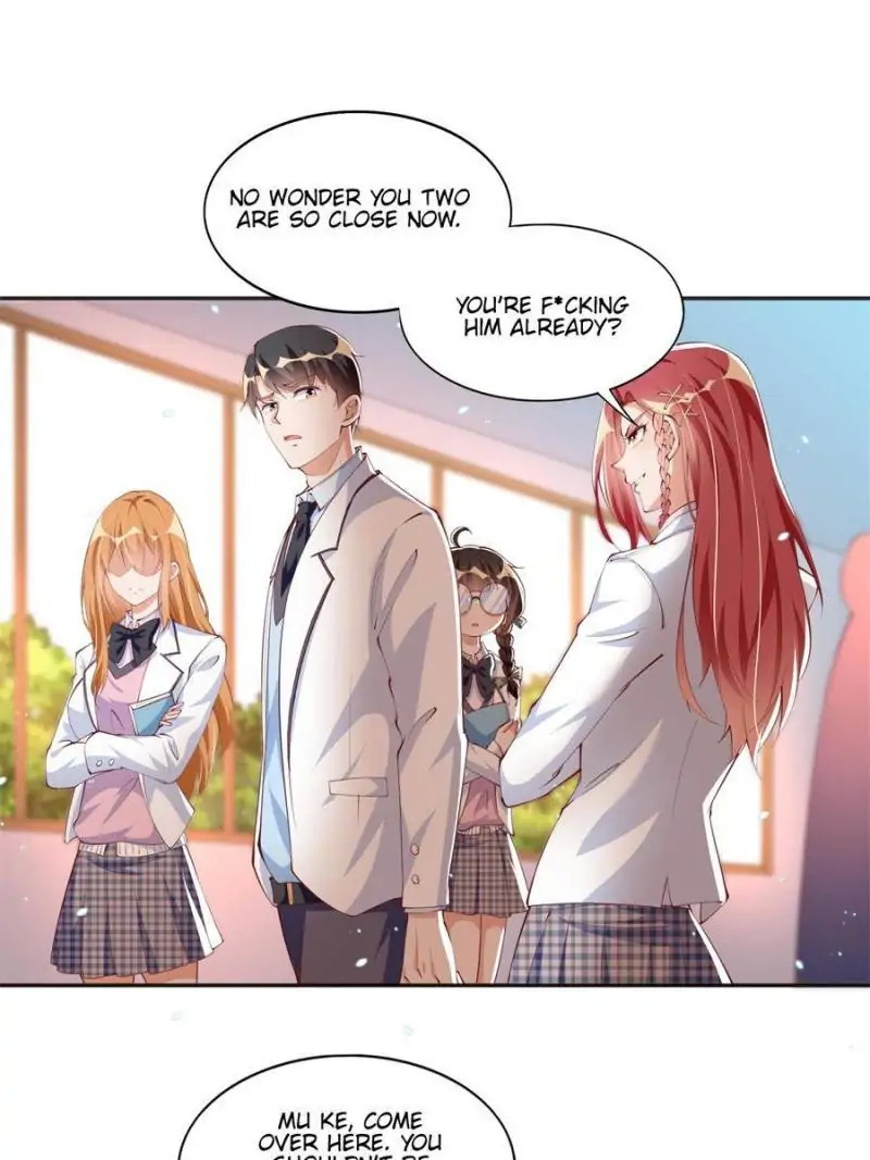 Reincarnation Of The Businesswoman At School chapter 11 - page 22