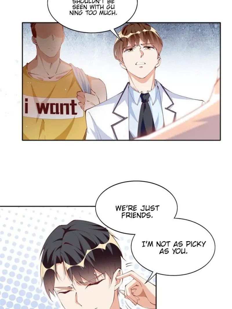 Reincarnation Of The Businesswoman At School chapter 11 - page 23