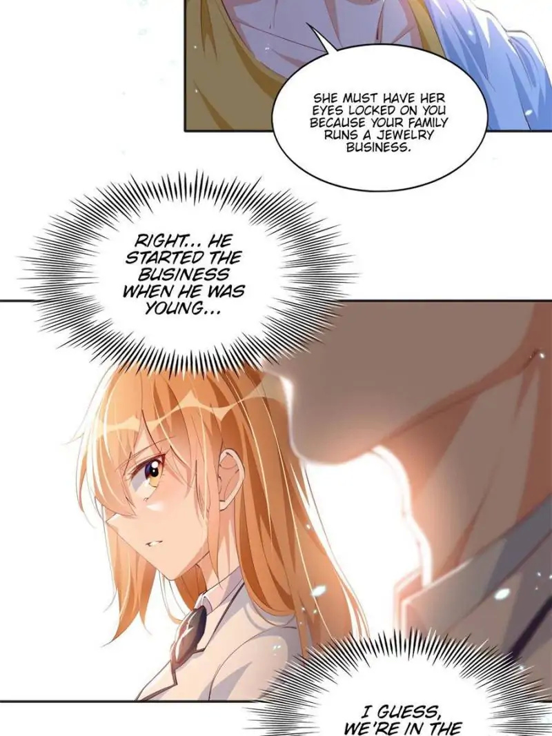 Reincarnation Of The Businesswoman At School chapter 11 - page 25