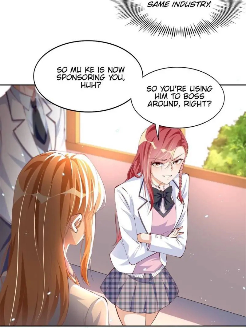 Reincarnation Of The Businesswoman At School chapter 11 - page 26