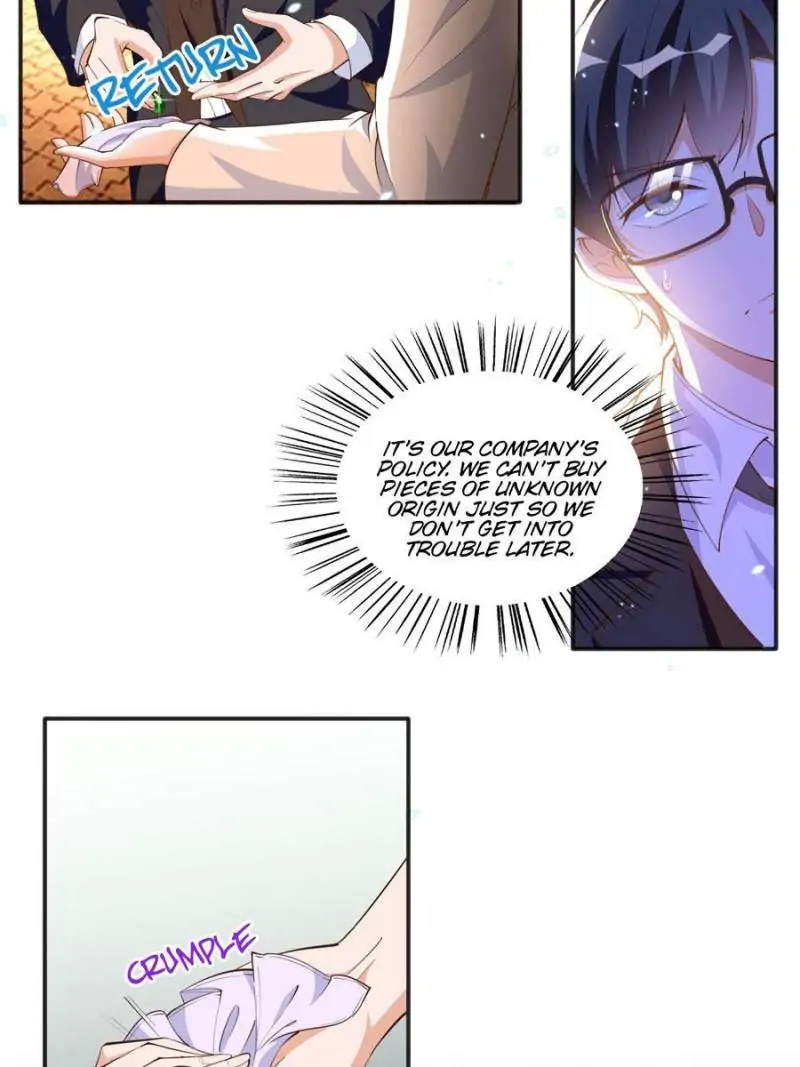 Reincarnation Of The Businesswoman At School chapter 11 - page 3