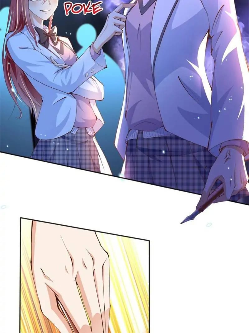 Reincarnation Of The Businesswoman At School chapter 11 - page 30