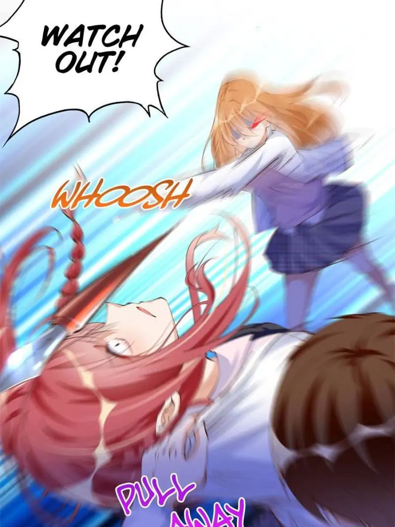 Reincarnation Of The Businesswoman At School chapter 11 - page 32
