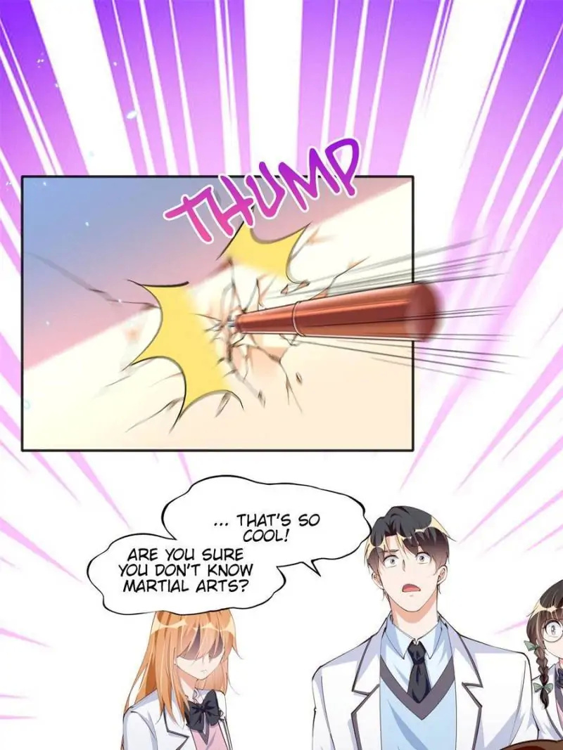 Reincarnation Of The Businesswoman At School chapter 11 - page 34