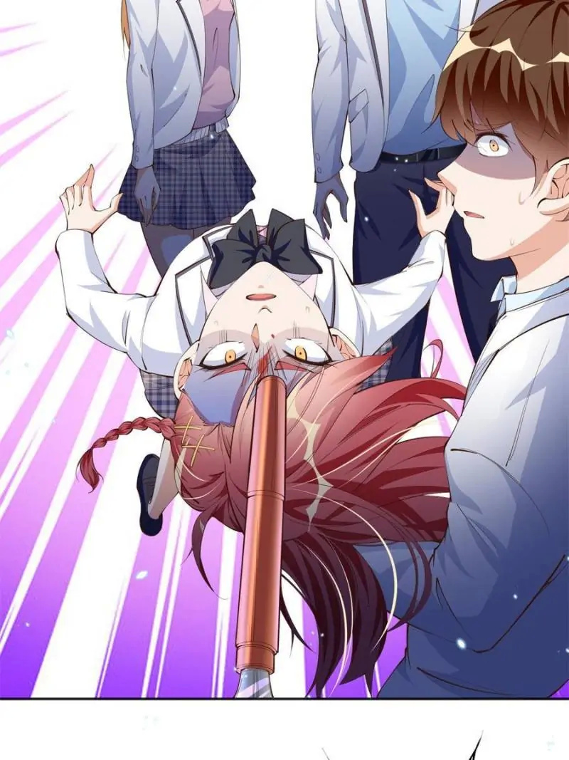Reincarnation Of The Businesswoman At School chapter 11 - page 35