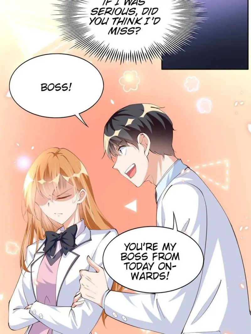Reincarnation Of The Businesswoman At School chapter 11 - page 38