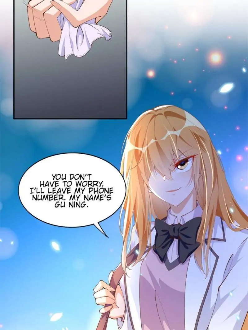 Reincarnation Of The Businesswoman At School chapter 11 - page 4