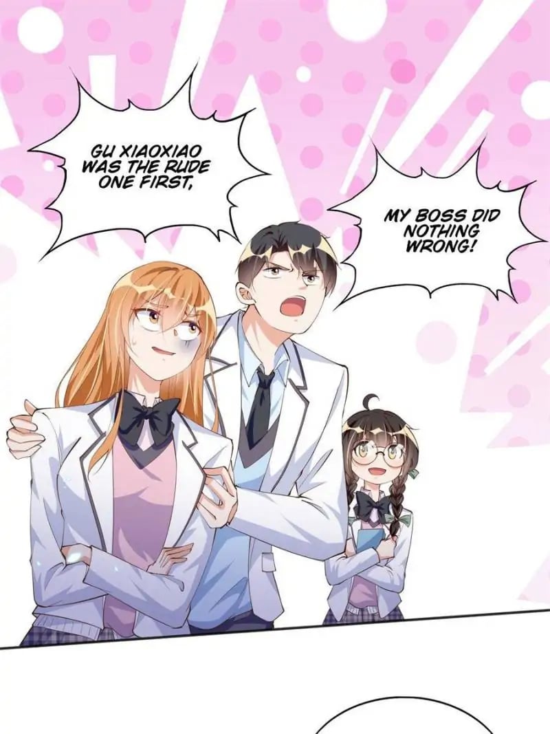 Reincarnation Of The Businesswoman At School chapter 11 - page 40