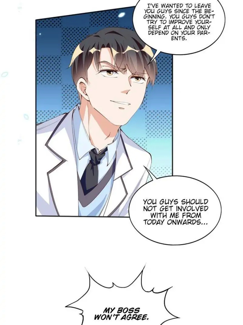 Reincarnation Of The Businesswoman At School chapter 11 - page 41