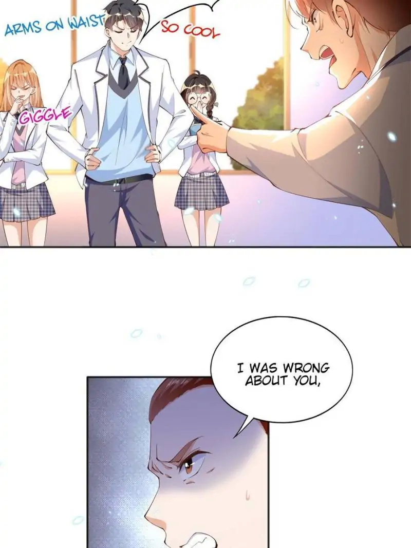 Reincarnation Of The Businesswoman At School chapter 11 - page 43