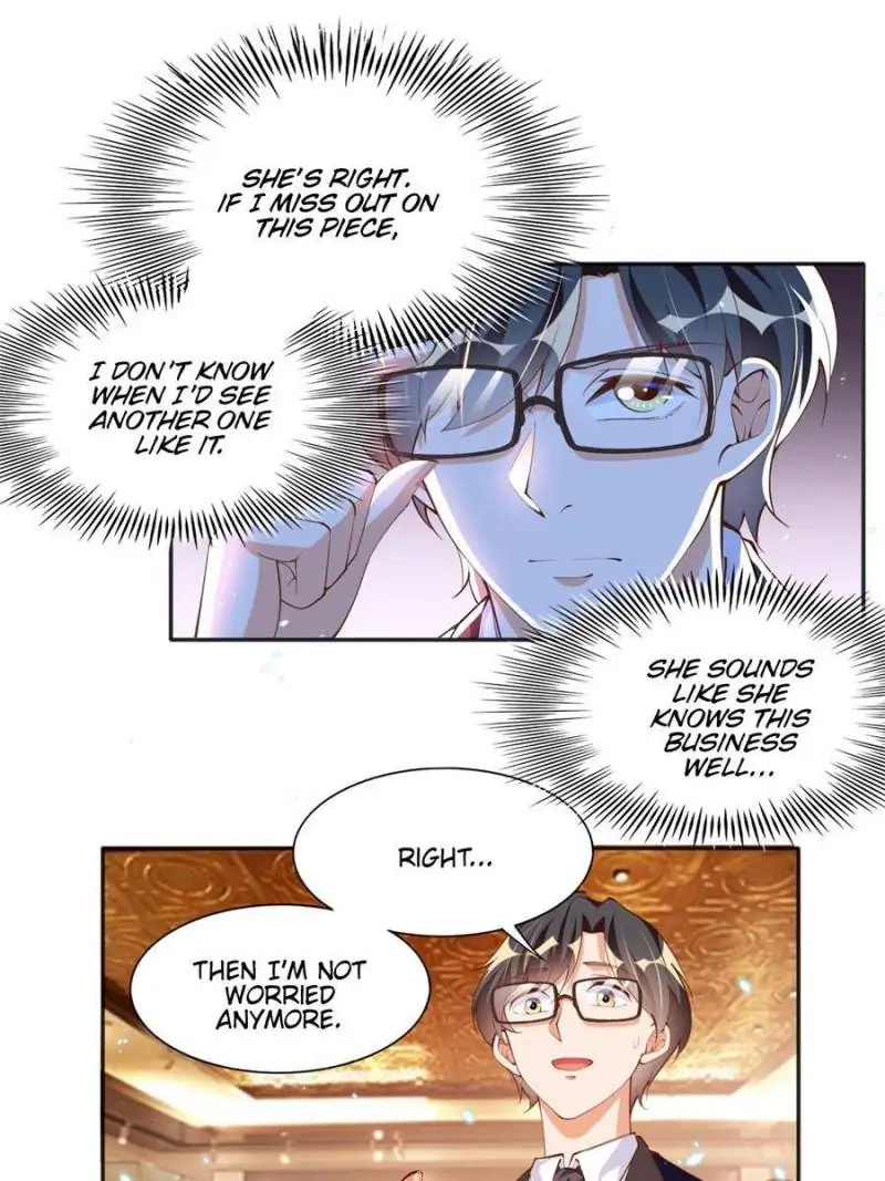 Reincarnation Of The Businesswoman At School chapter 11 - page 6