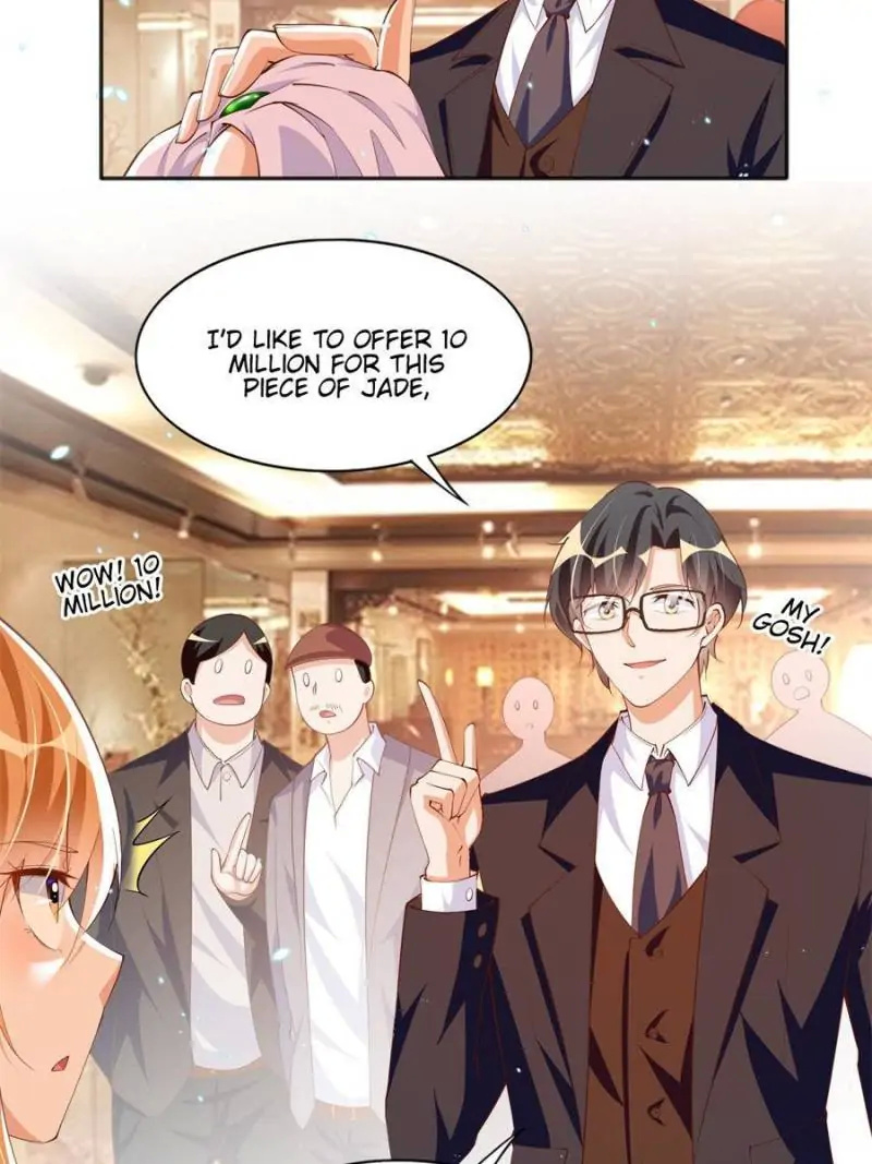 Reincarnation Of The Businesswoman At School chapter 11 - page 7