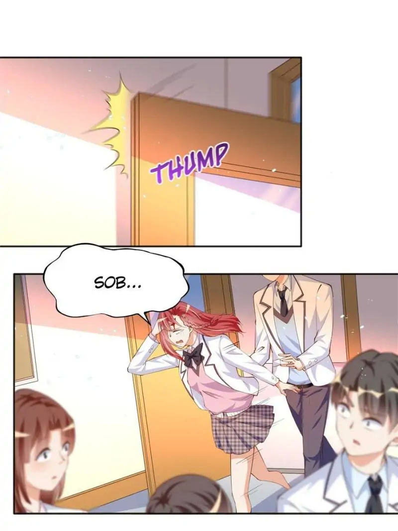 Reincarnation Of The Businesswoman At School chapter 12 - page 1