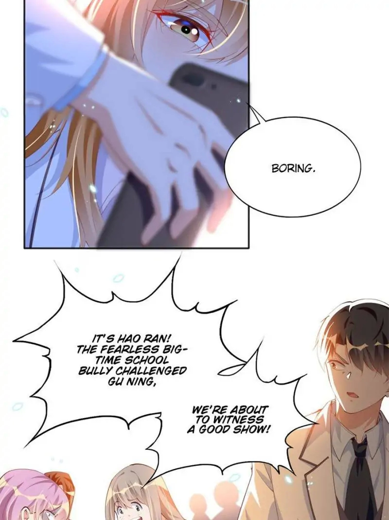 Reincarnation Of The Businesswoman At School chapter 12 - page 13