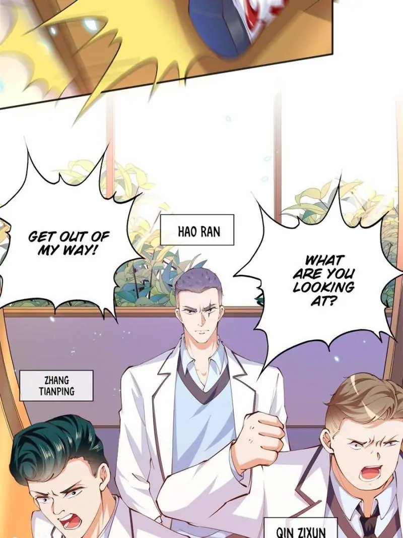 Reincarnation Of The Businesswoman At School chapter 12 - page 19