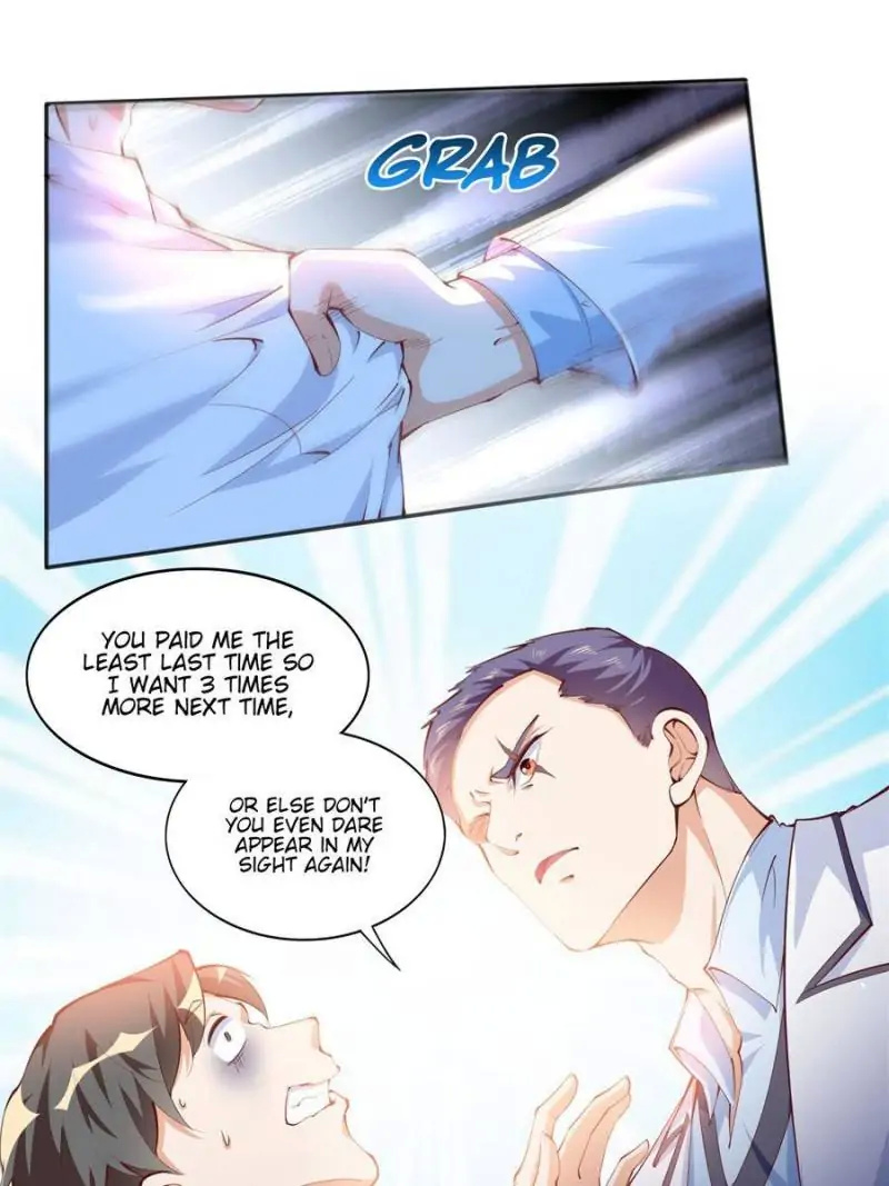 Reincarnation Of The Businesswoman At School chapter 12 - page 21