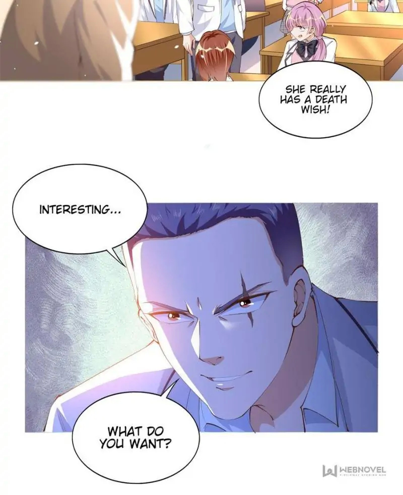 Reincarnation Of The Businesswoman At School chapter 12 - page 35