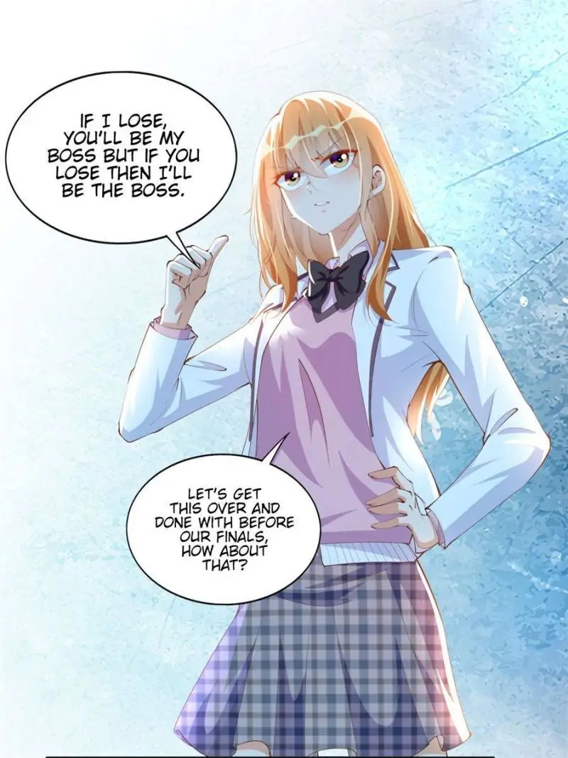 Reincarnation Of The Businesswoman At School chapter 12 - page 36