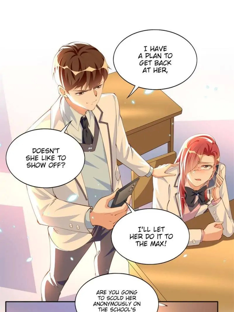 Reincarnation Of The Businesswoman At School chapter 12 - page 6