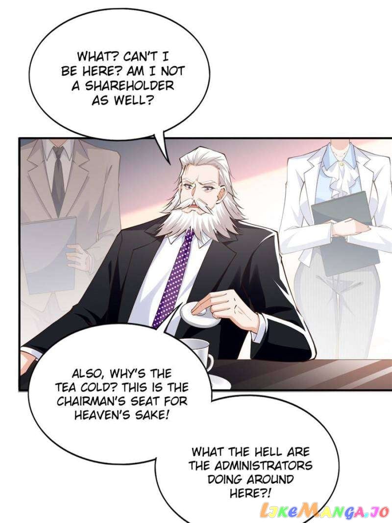 Reincarnation Of The Businesswoman At School Chapter 149 - page 23