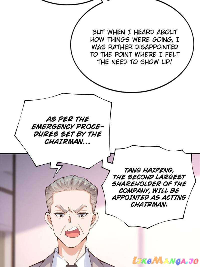 Reincarnation Of The Businesswoman At School Chapter 149 - page 32