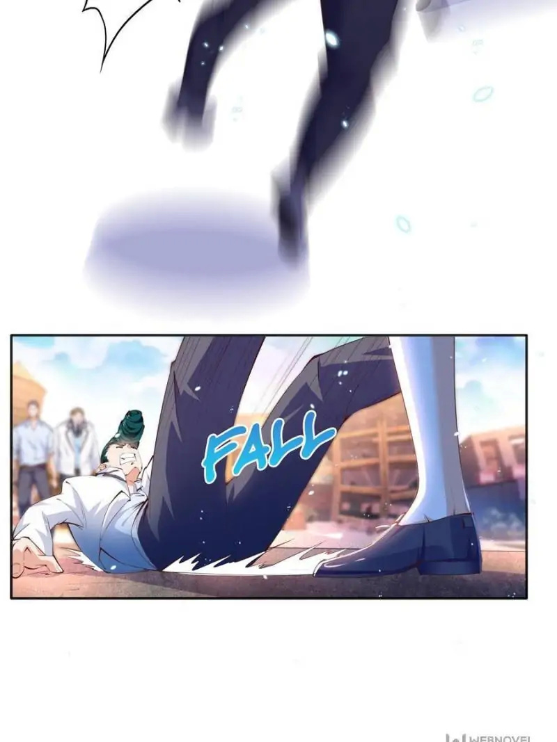 Reincarnation Of The Businesswoman At School chapter 13 - page 10