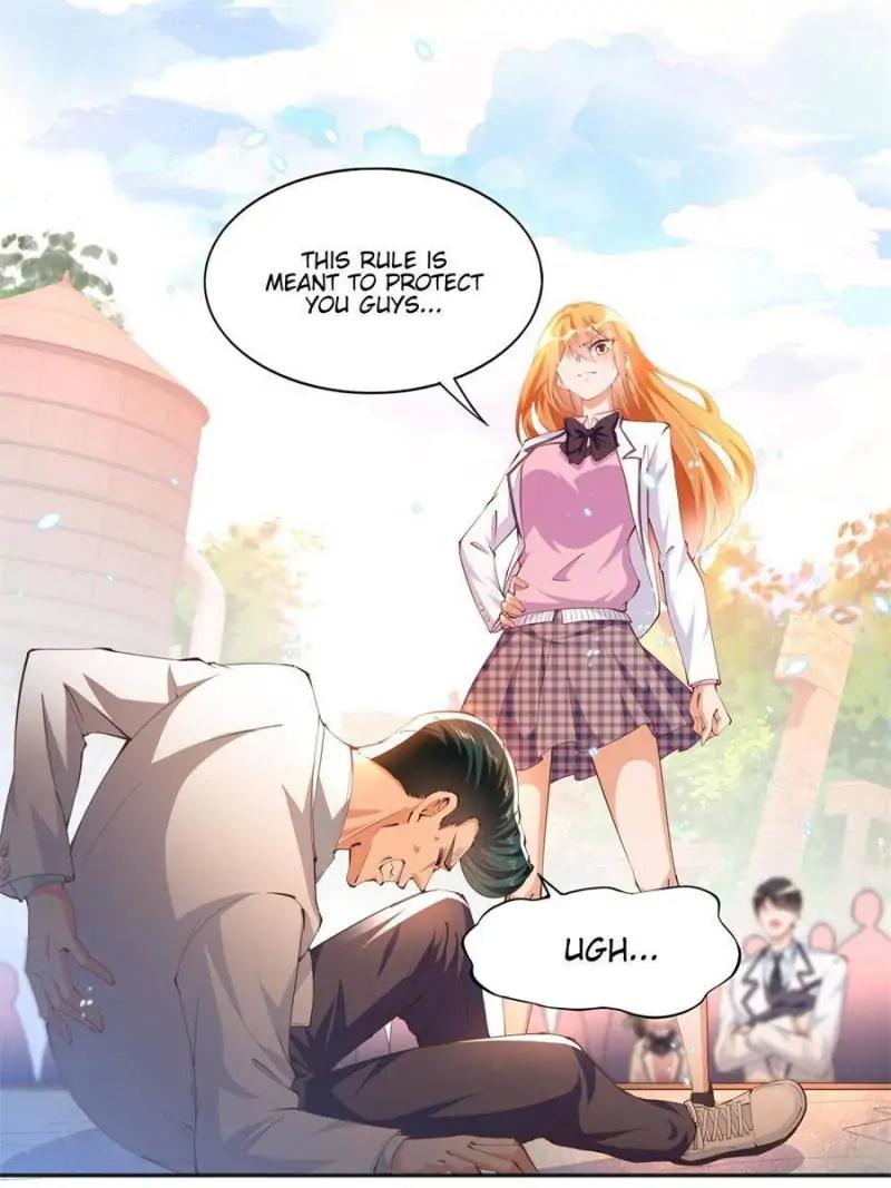 Reincarnation Of The Businesswoman At School chapter 13 - page 12