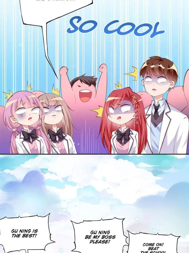 Reincarnation Of The Businesswoman At School chapter 13 - page 14