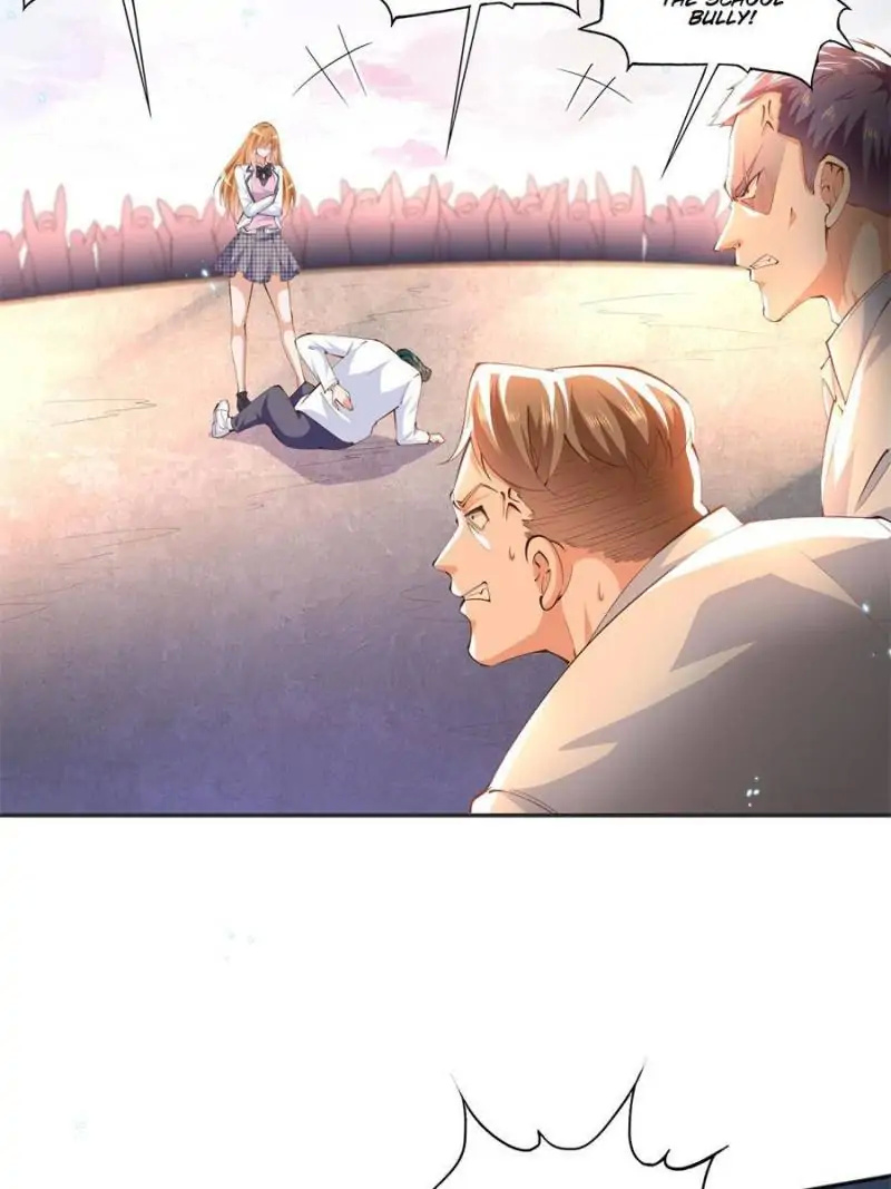 Reincarnation Of The Businesswoman At School chapter 13 - page 15