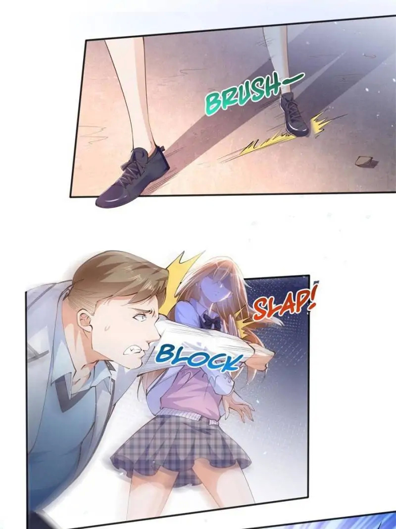 Reincarnation Of The Businesswoman At School chapter 13 - page 17