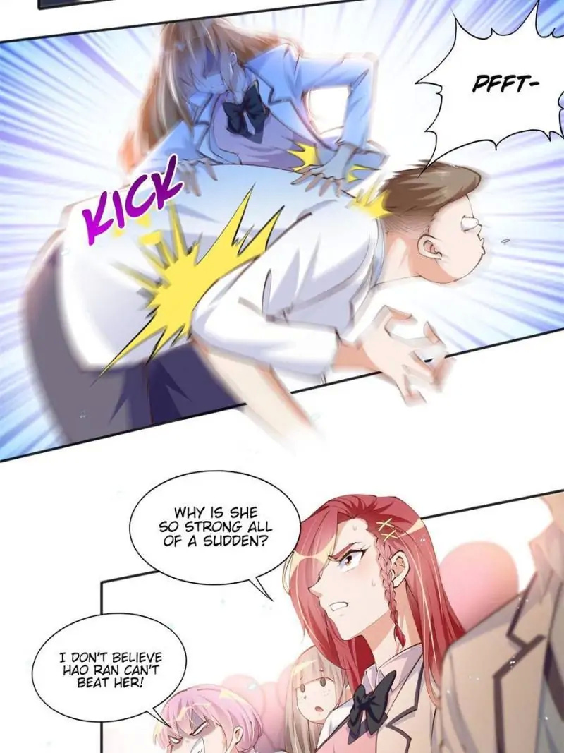 Reincarnation Of The Businesswoman At School chapter 13 - page 18
