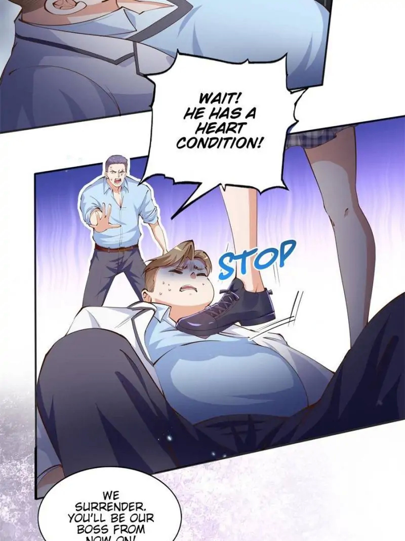 Reincarnation Of The Businesswoman At School chapter 13 - page 29