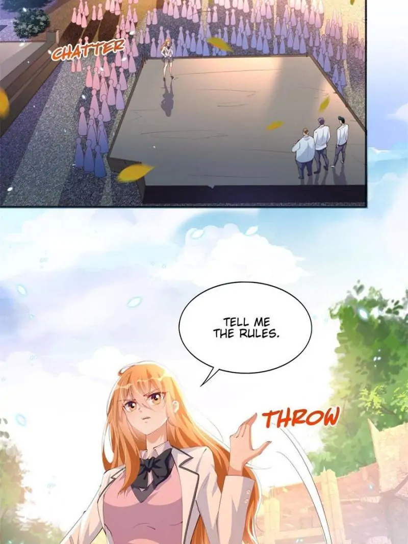 Reincarnation Of The Businesswoman At School chapter 13 - page 3