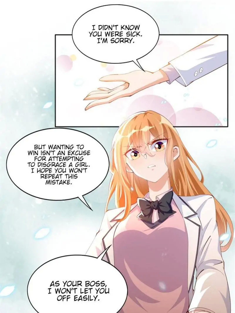 Reincarnation Of The Businesswoman At School chapter 13 - page 33