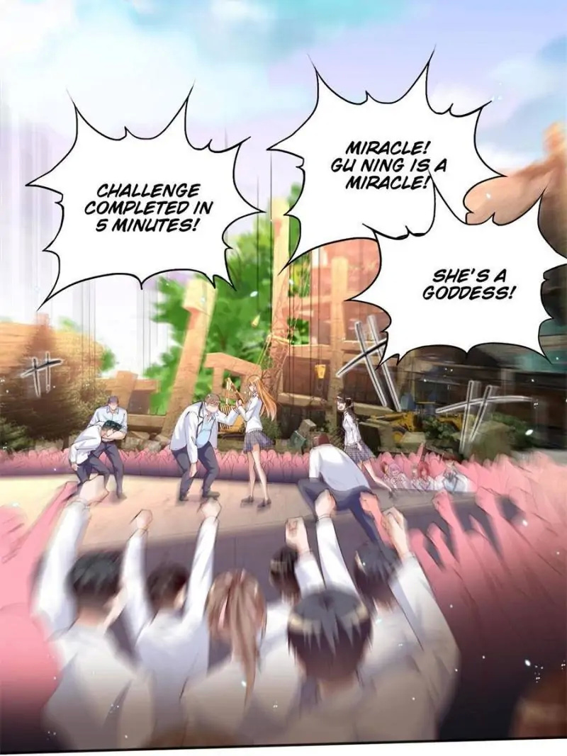 Reincarnation Of The Businesswoman At School chapter 13 - page 35