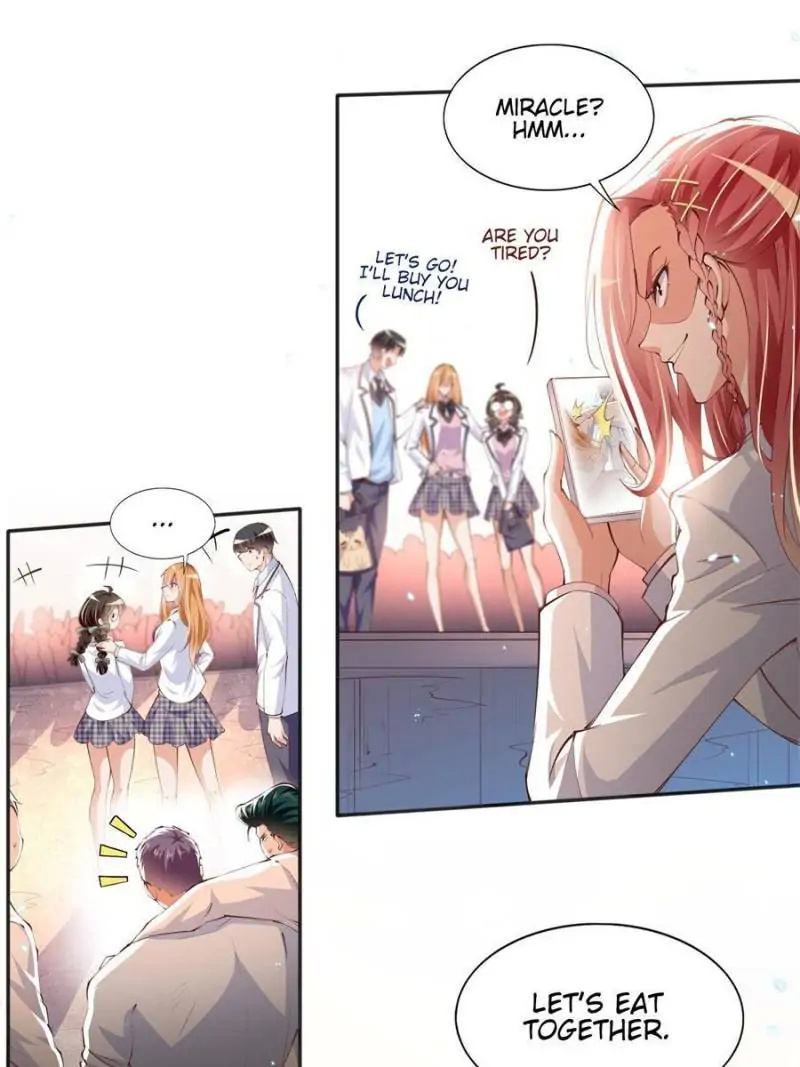 Reincarnation Of The Businesswoman At School chapter 13 - page 36