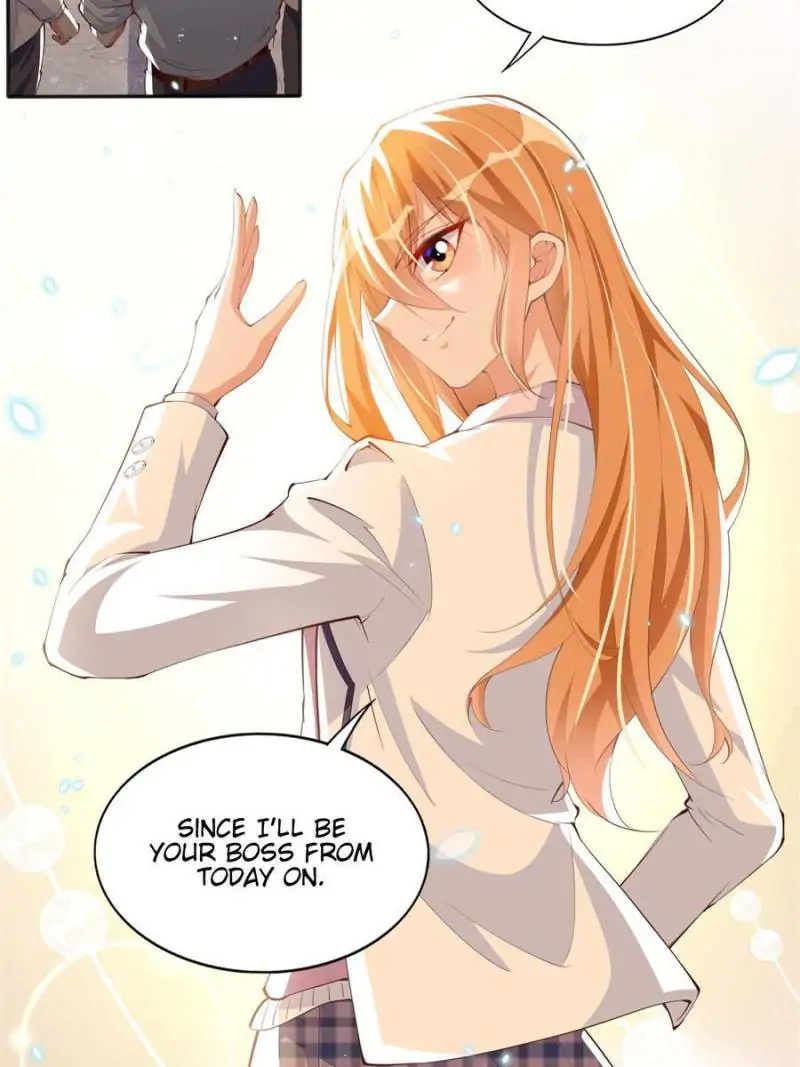 Reincarnation Of The Businesswoman At School chapter 13 - page 37