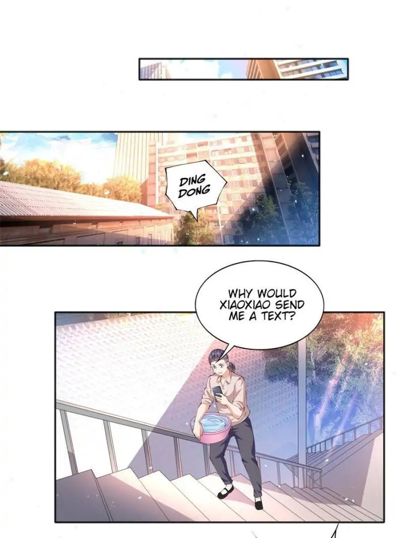 Reincarnation Of The Businesswoman At School chapter 13 - page 39