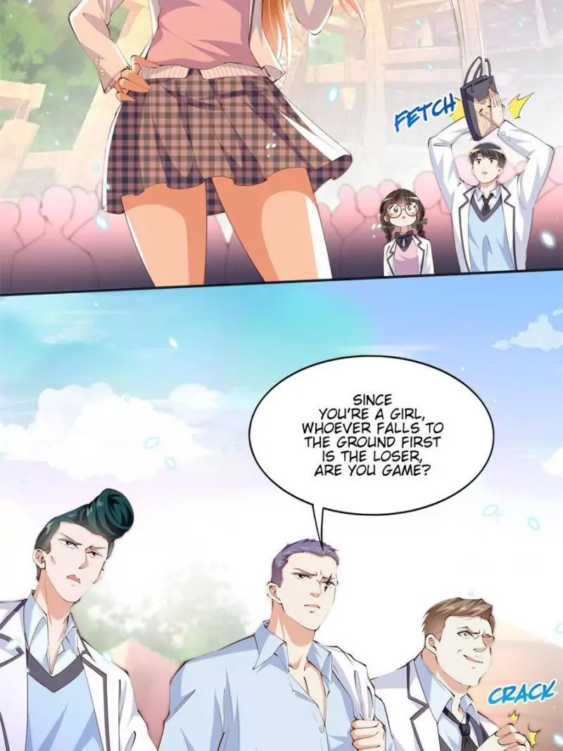 Reincarnation Of The Businesswoman At School chapter 13 - page 4
