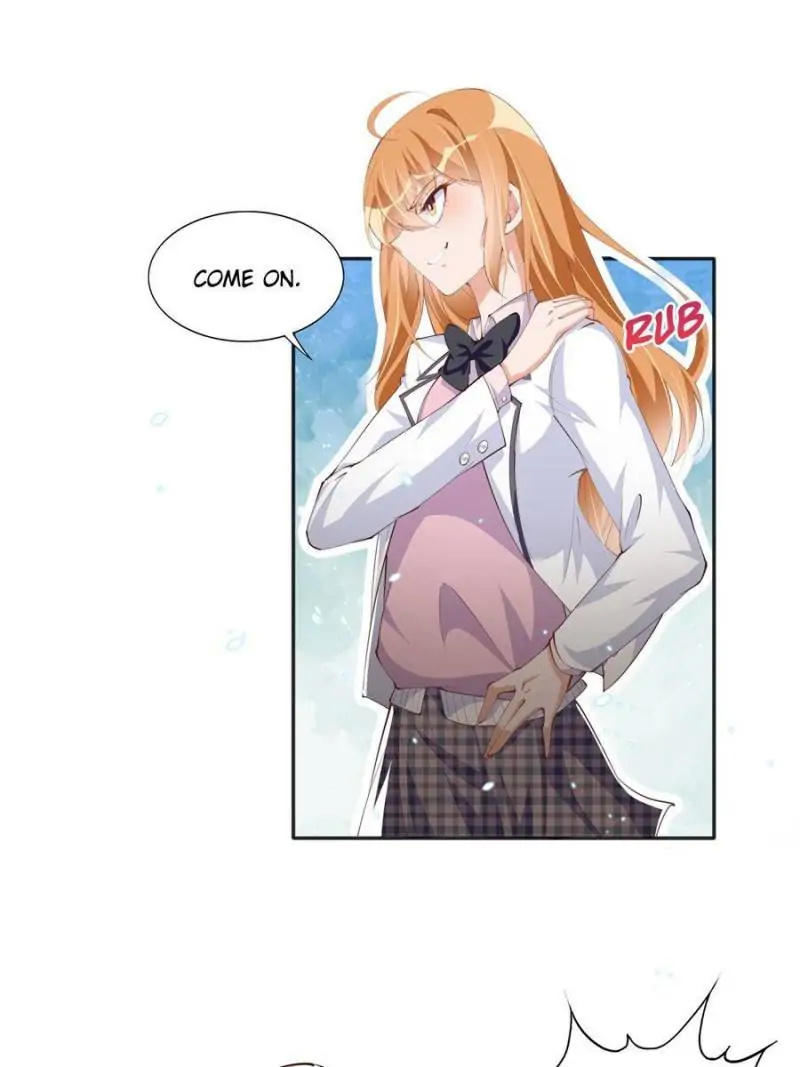 Reincarnation Of The Businesswoman At School chapter 13 - page 6