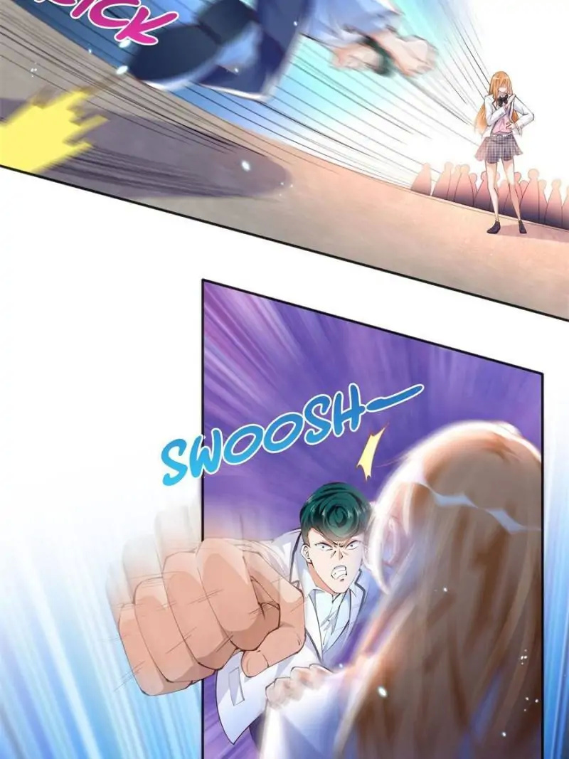 Reincarnation Of The Businesswoman At School chapter 13 - page 8