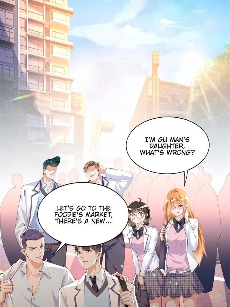 Reincarnation Of The Businesswoman At School chapter 14 - page 1
