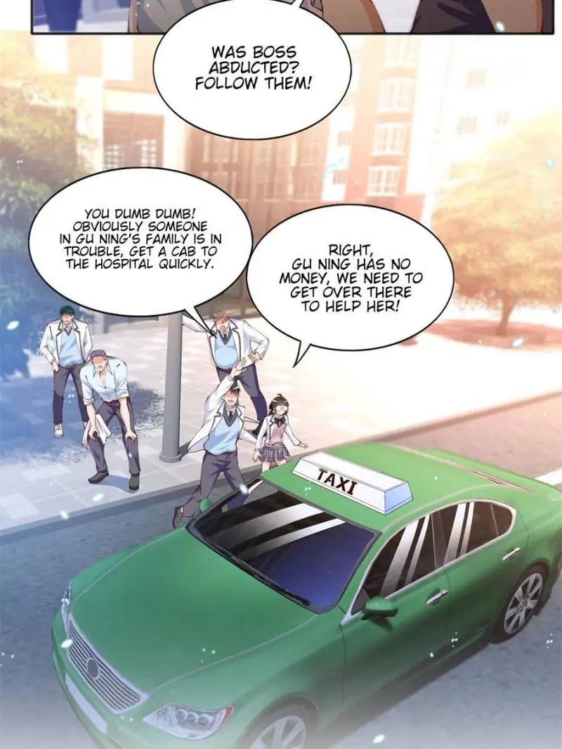 Reincarnation Of The Businesswoman At School chapter 14 - page 17