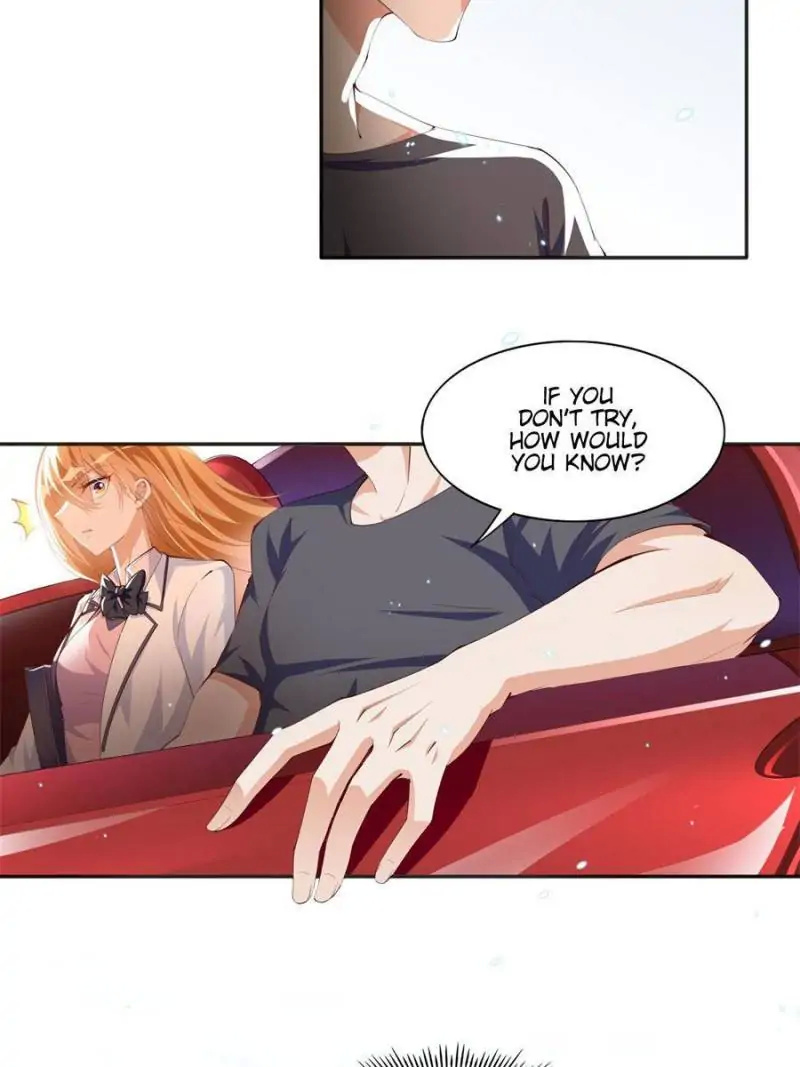 Reincarnation Of The Businesswoman At School chapter 14 - page 22
