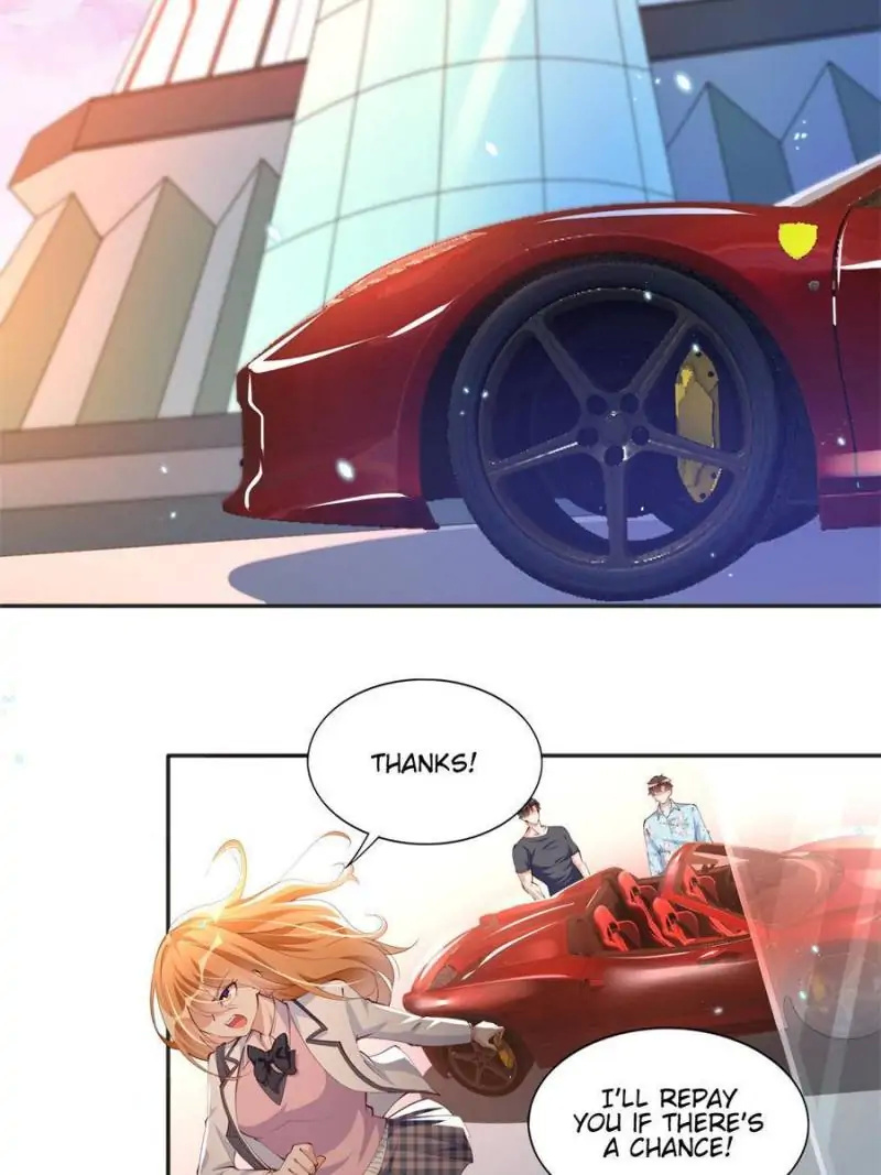 Reincarnation Of The Businesswoman At School chapter 14 - page 24