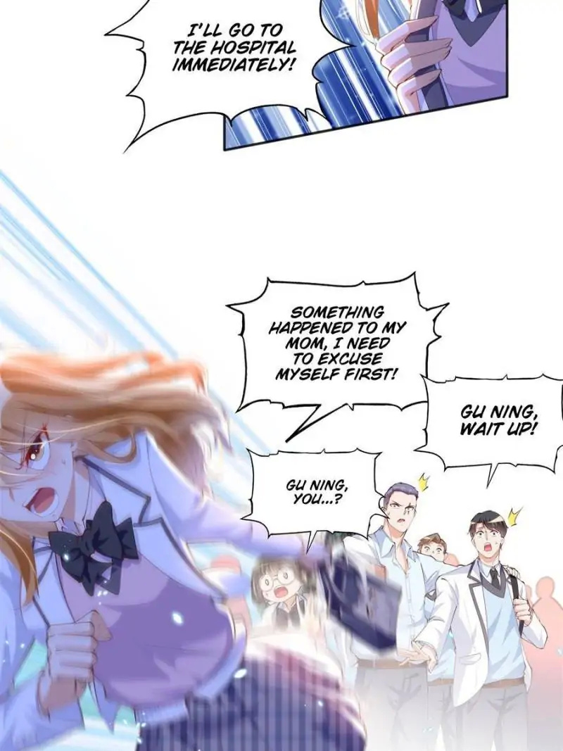 Reincarnation Of The Businesswoman At School chapter 14 - page 3
