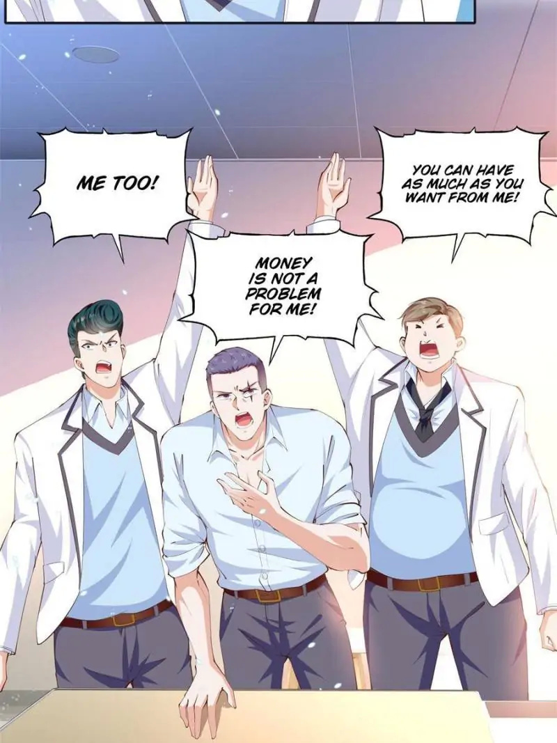 Reincarnation Of The Businesswoman At School chapter 14 - page 31