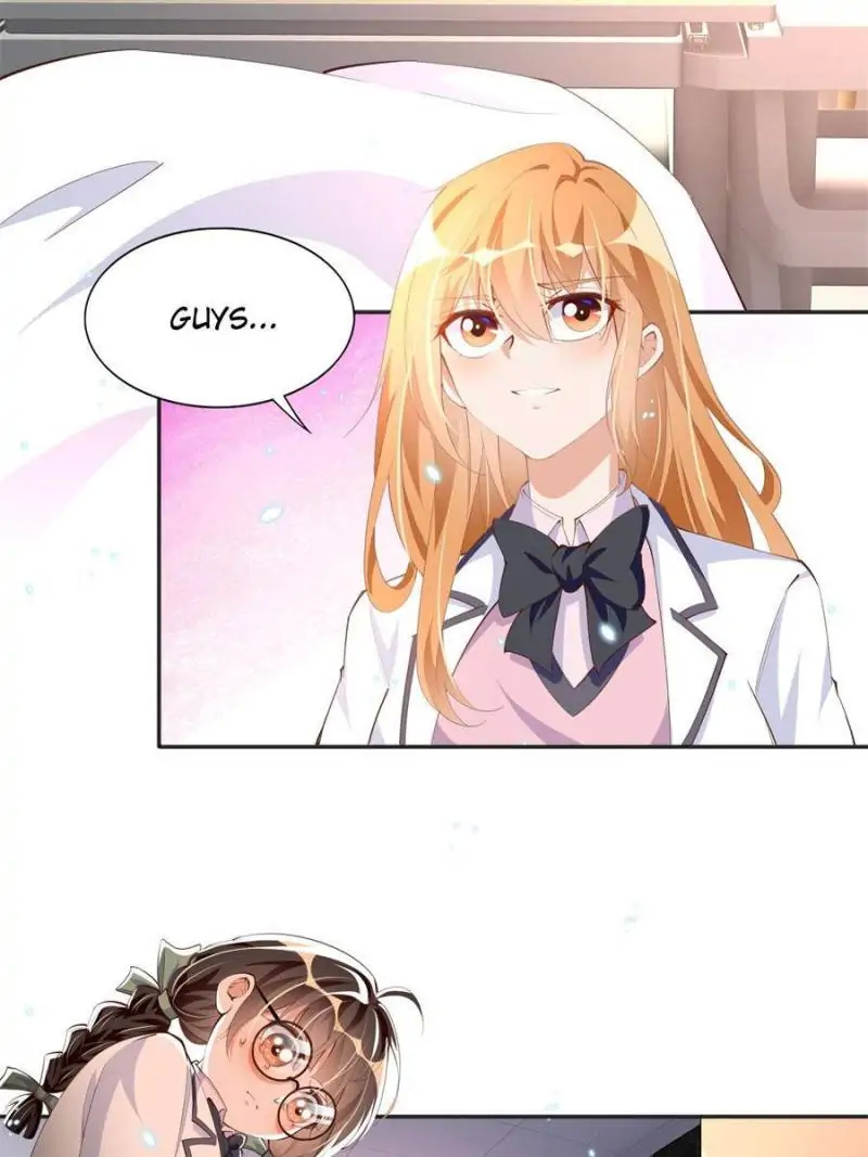 Reincarnation Of The Businesswoman At School chapter 14 - page 32