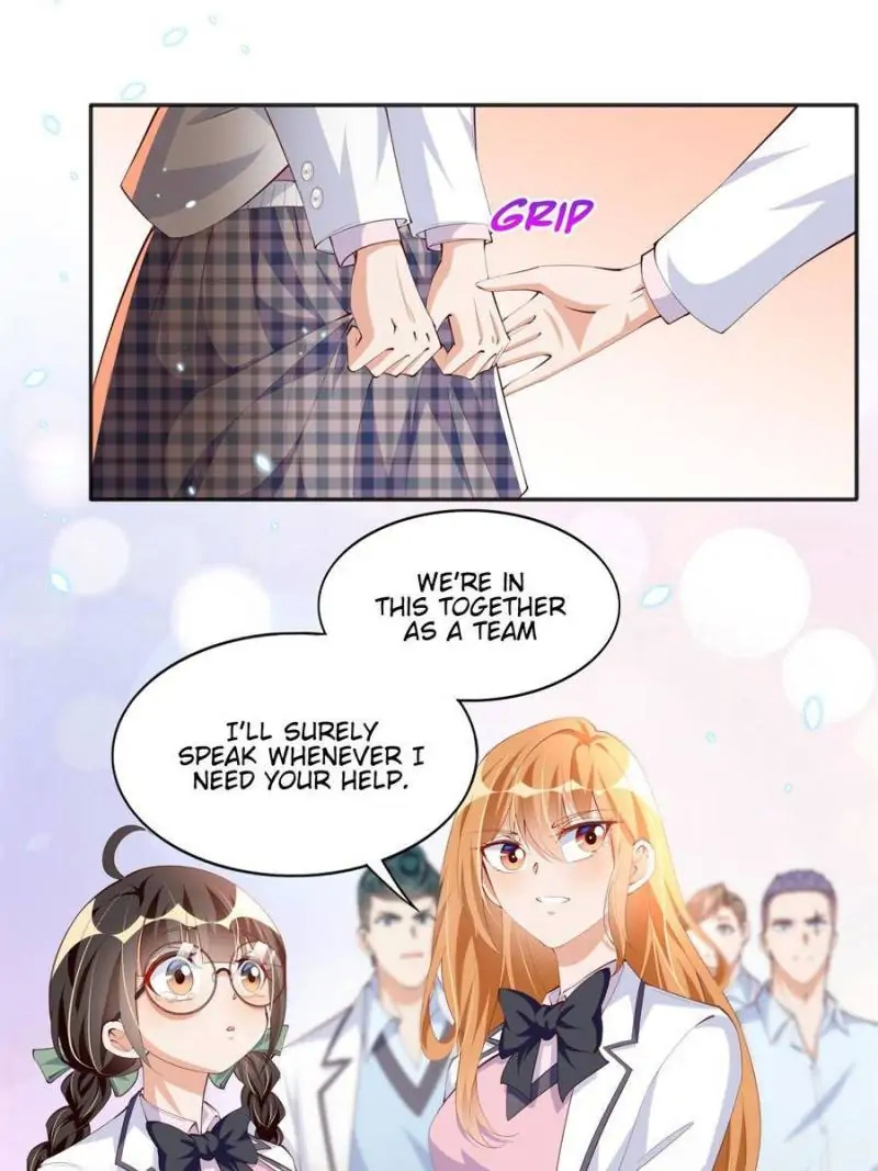 Reincarnation Of The Businesswoman At School chapter 14 - page 34